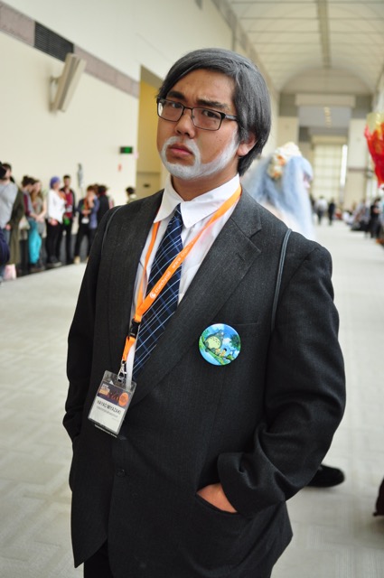 Lucius Kwok - Miyazaki