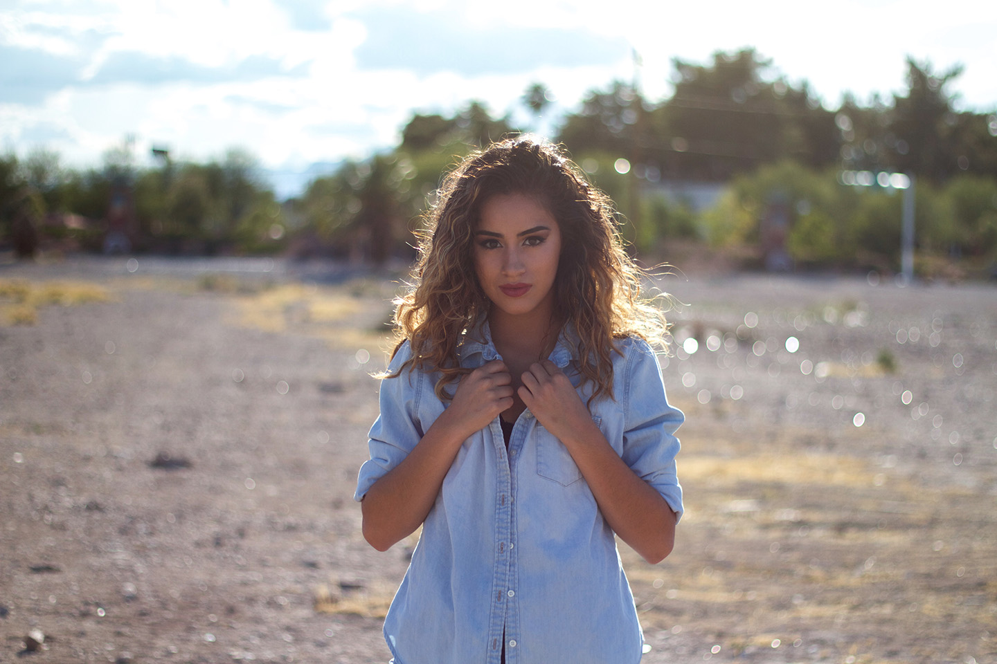 Ocean Allen  - Kool V Eyes