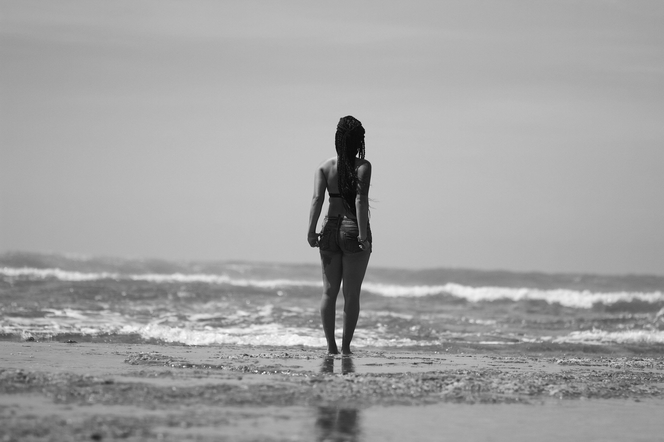 Ocean Allen  - TGOD The Way