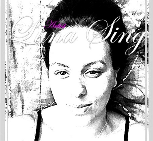 Luna Sing - Portrait of Luna