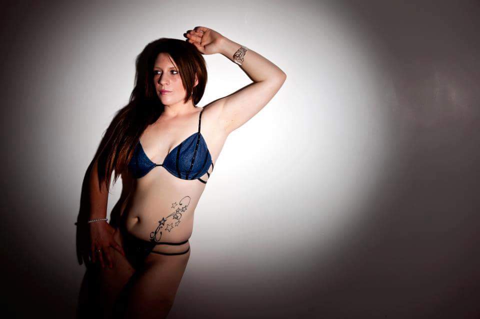 Rebecca - Poses