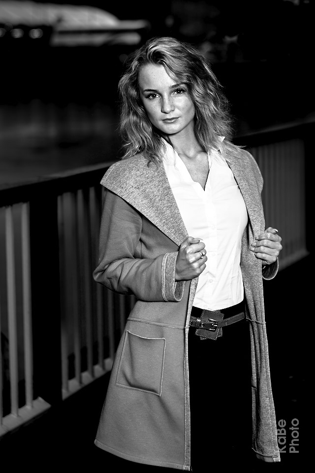 Kai Bergmann - Dominika Mika