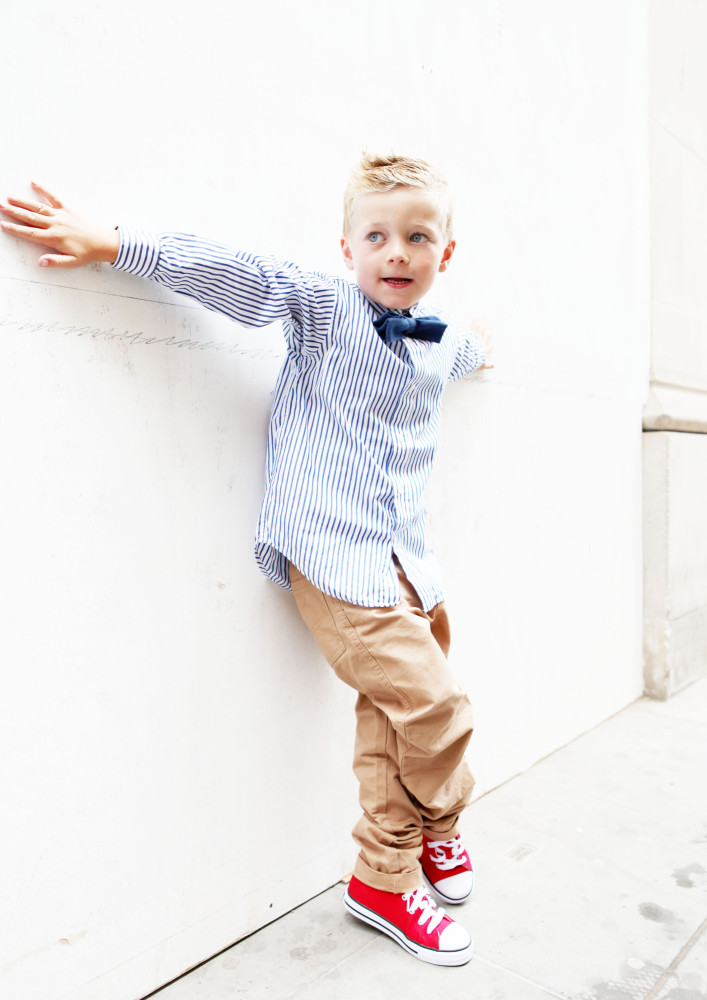 sherman_gregorie - Stylish Kid