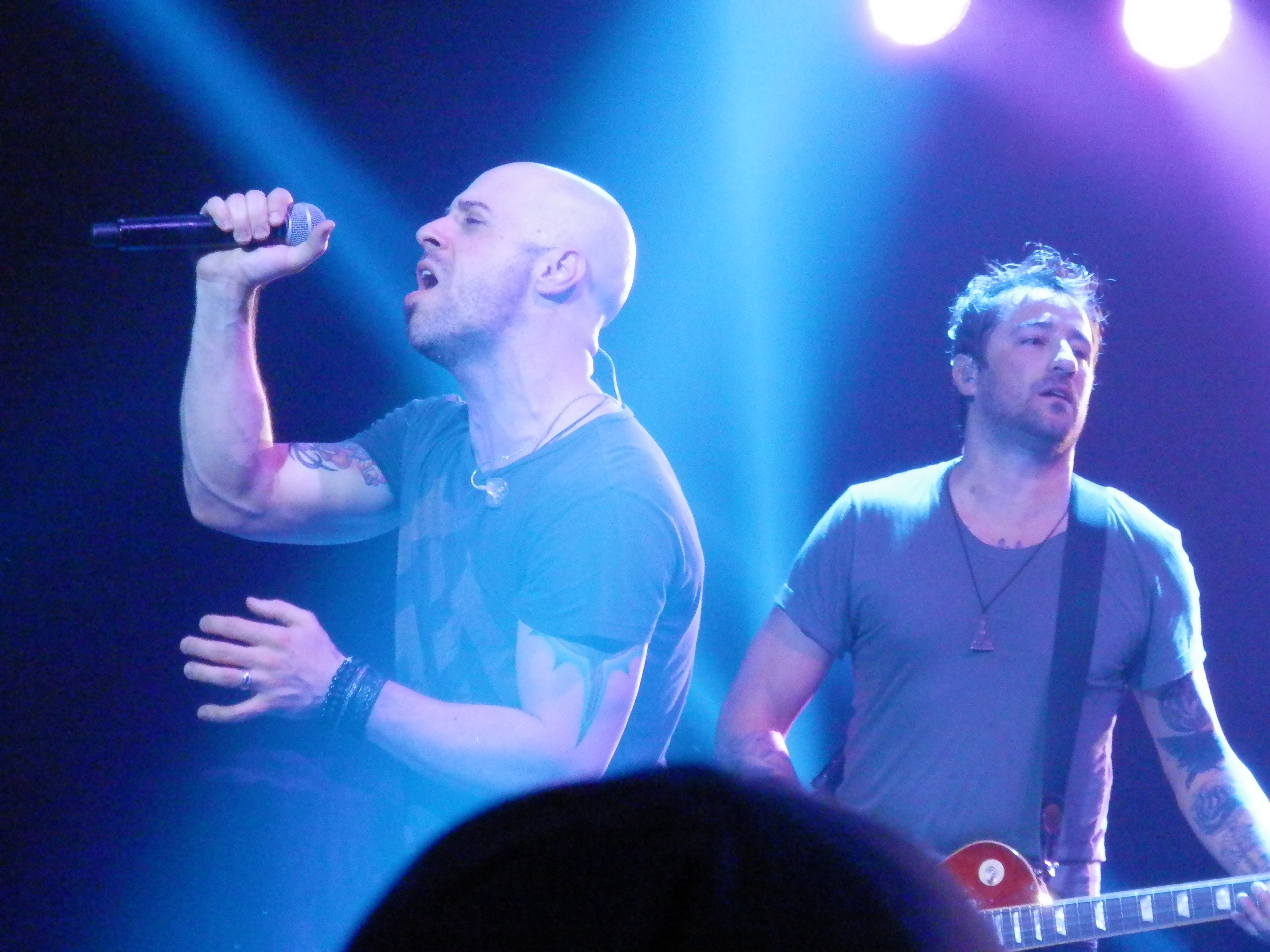 Martin - Daughtry1