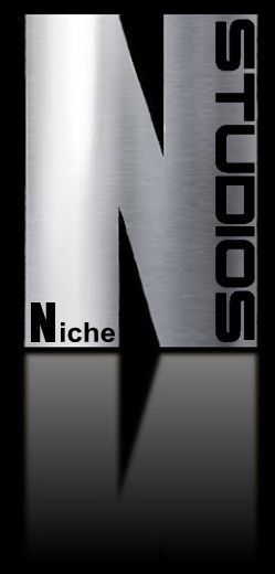 Lee Reynolds - Niche Logo