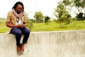 Romeo Lawrence  - at Tinapa lakeside hotel