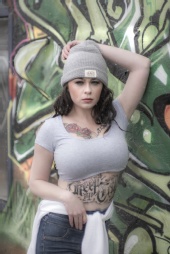 Shane - Inked Magazine 