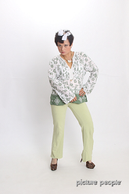 Chun Yee Lin - Model