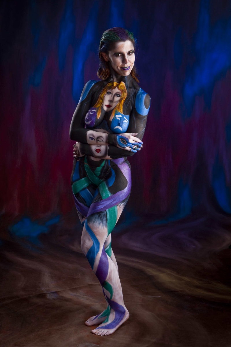 Mark Greenawalt Bodyssey Competition Piece