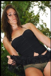 Do you like my panties?