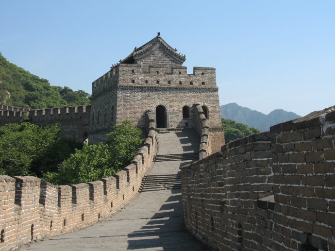  Mutianyu Great Wall 