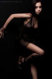 Studio Model Photography