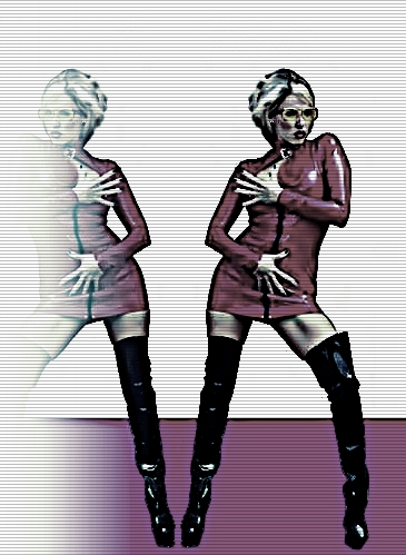 some ideas i borrowed self pic<>
